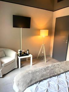 Appartements Ecrin de verdure au coeur de Jarny App Mael : photos des chambres
