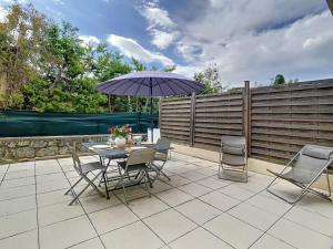 Latitude 43-Apartment-Saint-tropez-tennis