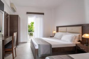 Superior Studio (2 Adults) room in Jolandas House