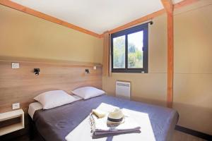 Campings Camping de Lyon : Mobile Home - Non remboursable