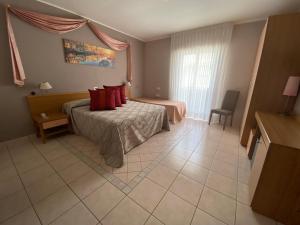 Executive Double or Twin Room room in Hotel Acquario