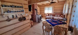 Góralski Dom z pięknymi widokami na góry