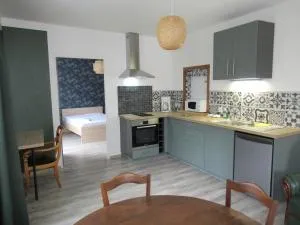 Le gîte des fresques - Pindray