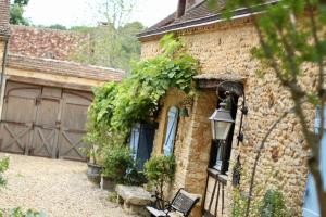 Maisons de vacances Les Perroutis : photos des chambres