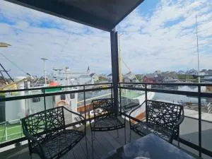 Fab 8 Sardinfabrikken - Fedje Island - Kvaleim Fab 8 Sardinfabrikken - Fedje Island - Kvaleim