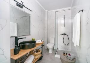 Prenari Villas by PaxosRetreats