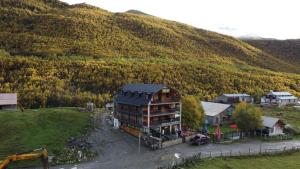 Ushguli Panorama Guest House