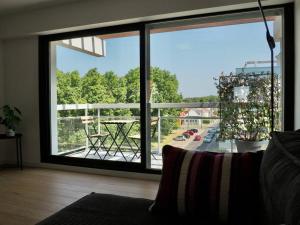 Appartements Appart T3 / parking/terrasse/vue : photos des chambres