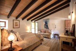Junior Suite with Terrace room in Son Boronat