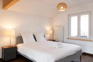 Appartements Le Loft Du Gibet : photos des chambres