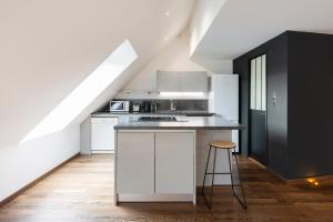 Appartements Le Loft Du Gibet : photos des chambres