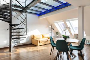 Appartements Le Loft Du Gibet : photos des chambres