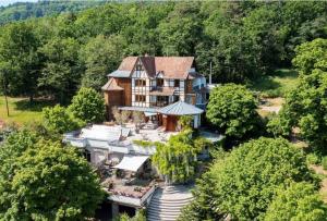 Le Manoir des Sens - Forêt de Bergheim