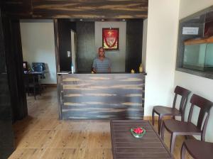 Hotel Deepak Executive, Ganpatipule