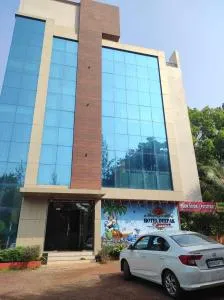 Hotel Deepak Executive, Ganpatipule - Narsinge