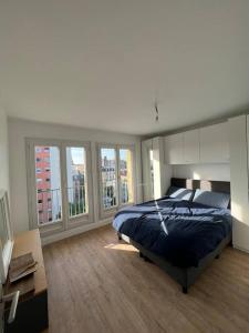 Appartements Superbe appartement entierement renove : photos des chambres