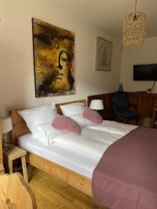 B&B / Chambres d'hotes Le Manoir des Sens - Foret de Bergheim : photos des chambres