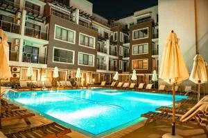Horizont Apartment Sozopol - 索佐波尔