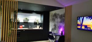 Maisons de vacances L'Essentiel - Love 5 Etoiles : photos des chambres