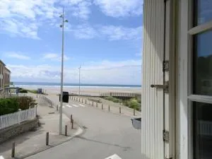 Maison de vacances à la plage - 庞特雷