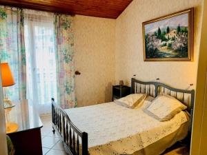 Appartement F2 climatisé avec terrasse, parking, à 600m des thermes - Amélie-les-Bains - FR-1-703-27