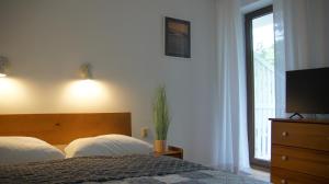 Superior Triple Room room in Pensjonat Amber