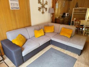 Maisons de vacances Maison kerthoff 41D : photos des chambres