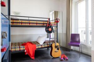 Auberges de jeunesse Le Regent Montmartre by Hiphophostels : photos des chambres