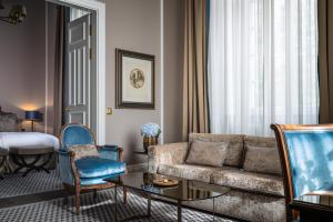 Grand Suite room in Althoff Grandhotel Schloss Bensberg