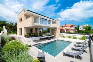 Beautiful Villa Rosarol