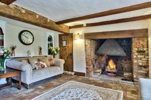 Ashfield Place Farm by Group Retreats