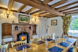 Ashfield Place Farm by Group Retreats