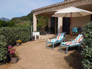 Appartements Roc A Mare : photos des chambres