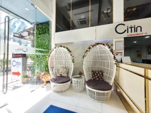 Citin Sukhumvit 11 Nana Bangkok by Compass Hospitality