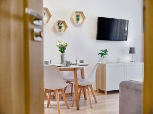 Villa Łeba Pokoje Apartamenty
