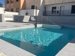 Holidays2Malaga Alta Downtown Pool Paddle and Parking New building
