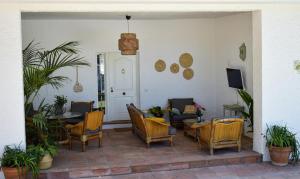 Alojamientos La Tortuga