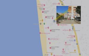 Lydias Place by the beach