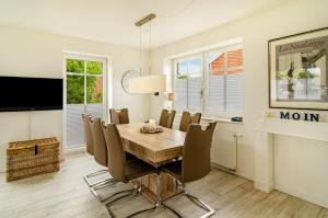 Hus Wittdün Deck 1 Baltrum