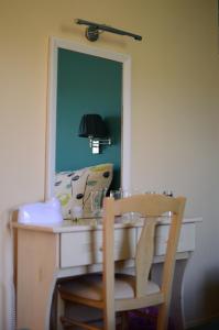 Double or Twin Room with Garden View