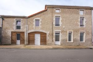 Maisons de vacances LE PATIO - 23 Personnnes - 1 chambre PMR - 12 min du PUY DU FOU : photos des chambres