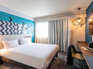 Hotels ibis Styles Bordeaux Centre Meriadeck : photos des chambres