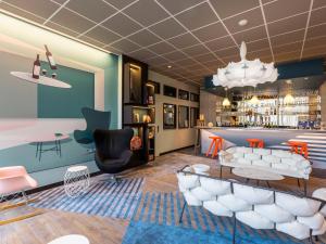 Hotels ibis Styles Bordeaux Centre Meriadeck : photos des chambres