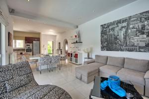 Beach Villa Christina by PosarelliVillas