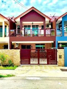 Ceria Homestay Putatan - Kampong Kondis
