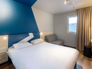 Hotels ibis Budget Millau Viaduc : photos des chambres