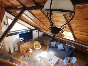 Chaleureuse Maison de pays Serre Chevalier4étoiles - Les Guibertes