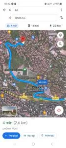 Studio i Apartman Ema - 里耶卡