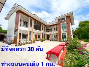 โรงแรมบ้านครูตุ้ม เชียงคาน เลย Baankrutoom Hotel Chiangkhan Loei - Pak Chom