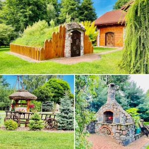 Rezydencja z basenem i SPA na Podlasiu